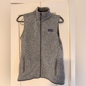 Patagonia 
Women's Better Sweater® Fleece Vest
